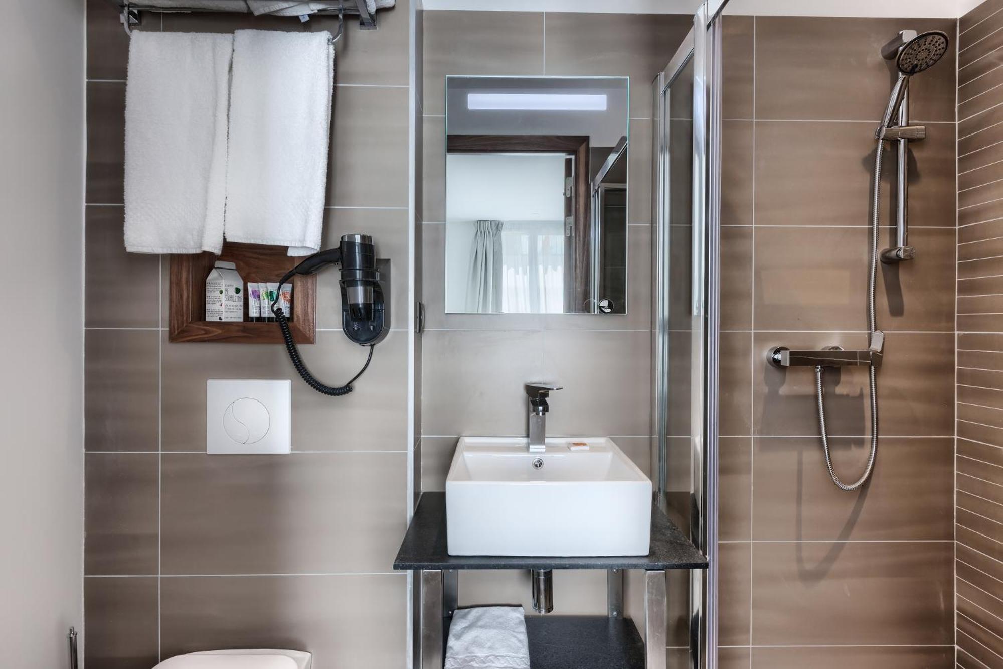 Chambre Simple Standard