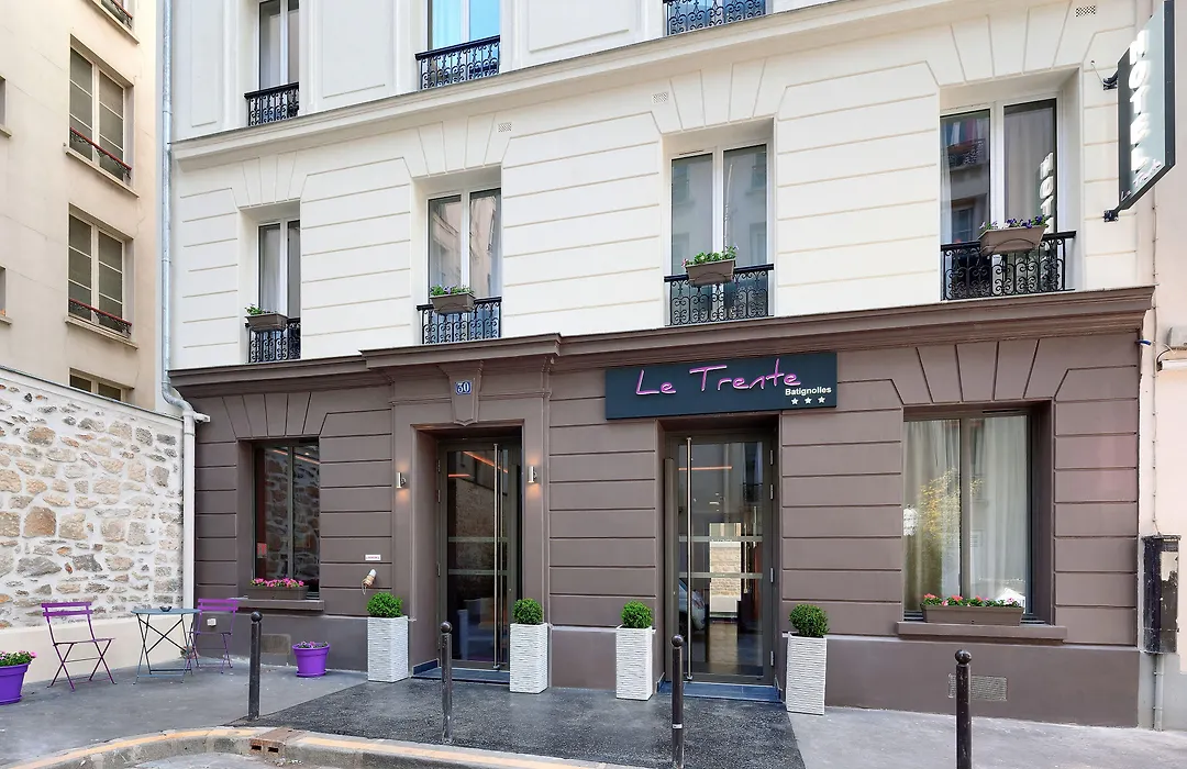 Le Trente-1