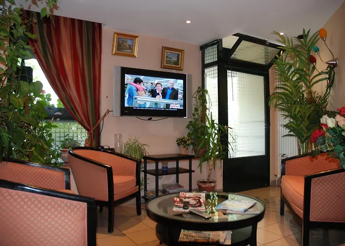 Hôtel Transcontinental Paris